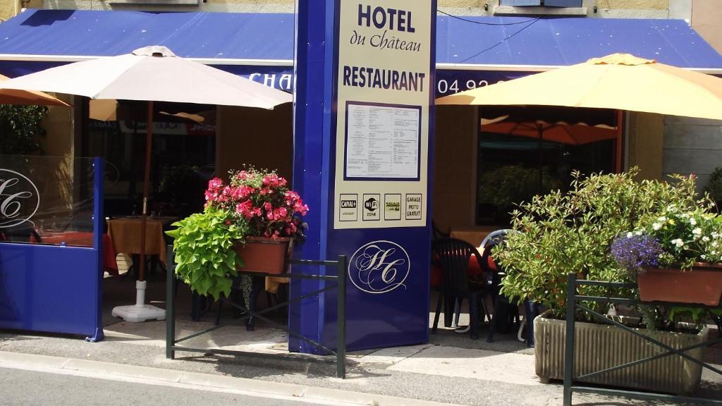 Hotel Du Chateau Kültér fotó