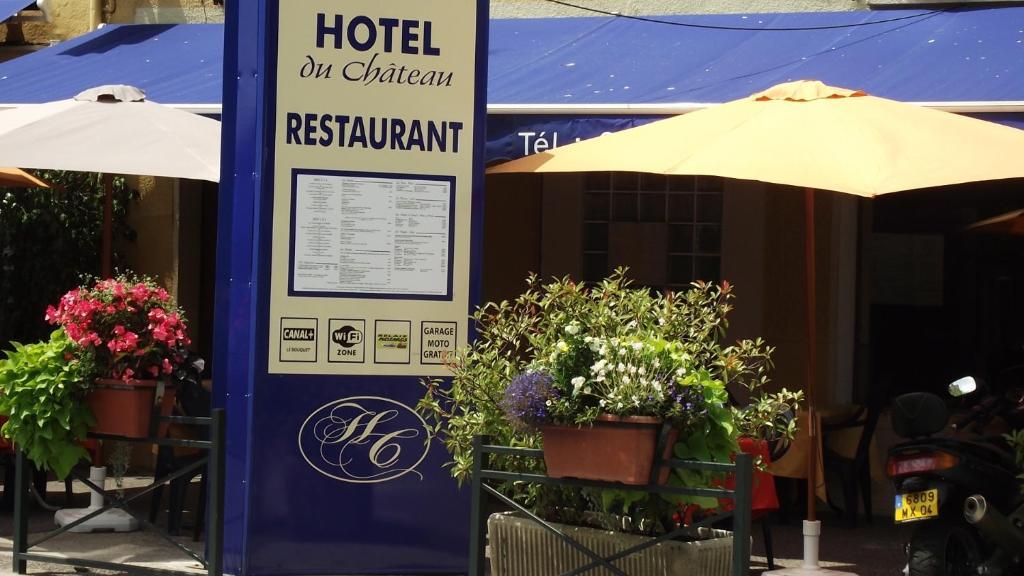 Hotel Du Chateau Kültér fotó