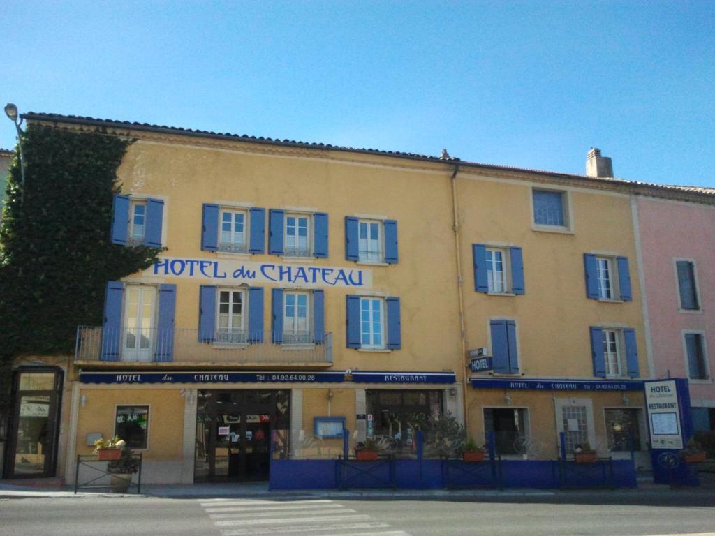 Hotel Du Chateau Kültér fotó